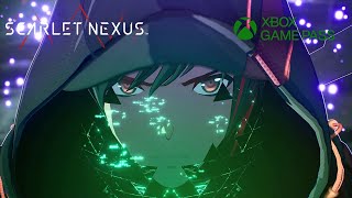 Scarlet Nexus - Available now on Xbox Game Pass