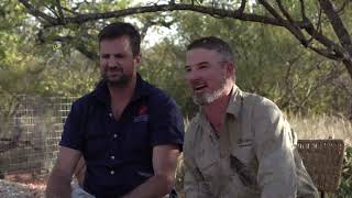 CAMPFIRE CONVERSATIONS episode 3: Grant Beverley & Brian Masters