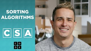 CSA: Sorting Algorithms