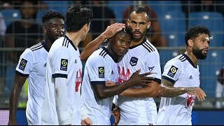 Lorient 1:1 Bordeaux | France Ligue 1 | All goals and highlights | 24.10.2021