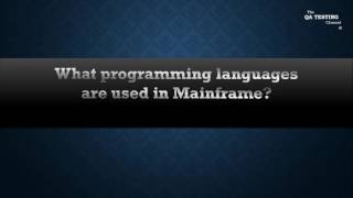 Interview to David Gutierrez, Specialist in Mainframe Platform