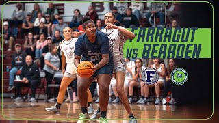 Heartbreak at the Buzzer: Farragut vs. Bearden – A Battle to Remember