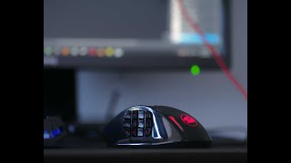 Redragon Gaming Mouse Review : Redragon M908