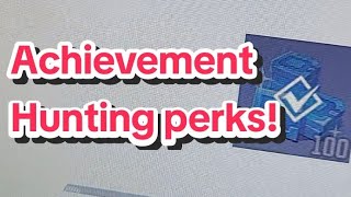 Achievement Hunting Perks! [Marvel Rivals]