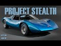 The Story of The 1968 Chevrolet XP-880 Astro II