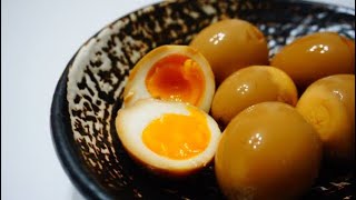 美善品 Thermomix-日式酱油溏心蛋Japanese Soy Sauce Soft Egg