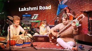 Lakshmi Road ❤️‍🔥 Hush (Deep Purple)