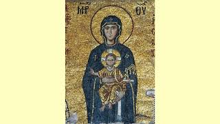 Vespers - Evening Prayer I, 12-31-2024, Mary, Mother of God