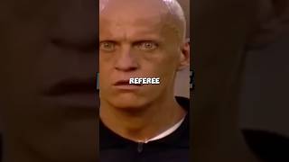 Preparation made Collina the GOAT of referees.#shorts