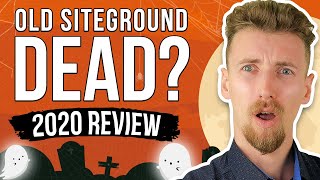 SiteGround Review - New Pricing Model, New Design, New Problems?