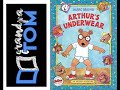 Arthur's Underwear by Marc Brown read by Grandpa Tom