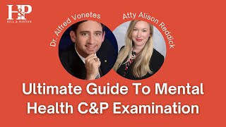 |NEW| Ultimate Guide To Mental Health C&P Examination