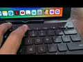 hp 350 compact keyboard a great bluetooth keyboard for ipad