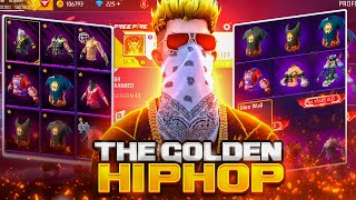 Golden Hiphop With Rarest Collection From Assam - Free Fire | MYT