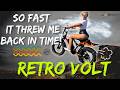 Jasion RetroVolt Ebike is it the best fixed seat Retro Electric Bike That Lexi Kane has yet to test?