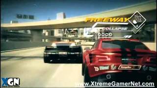 Split Second - trailer / Death Race
