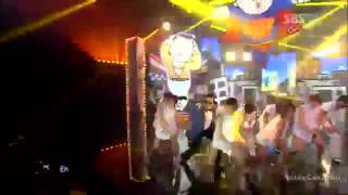 PSY_0729_SBS Inkigayo Gangnam style - MV