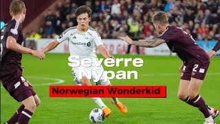 Severre Nypan: Norway’s next Superstar