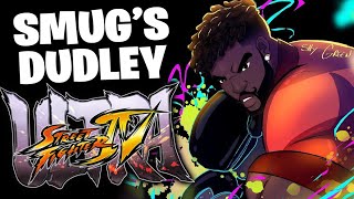 THIS COMBO IS IMPOSSIBLE TO DO! - SF4 DUDLEY MATCHES