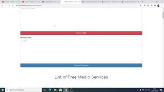 Node.js Express Compress Minify Raw HTML Code Online Compressor Tool Made in Javascript Project 2020