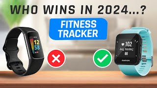 Top 5: Best Fitness Tracker 2024 [Don't buy one before watching this video]