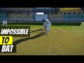 BATTING On The WORST PITCH In Cricket 24