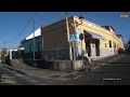 0156 tenerife el sauzal tacoronte lon naranjeros street view car 2013 driving through