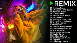 India Remix Songs 2022 | HINDI REMIX MASHUP SONGS 2019 | Latest Bollywood Remix Songs 2022