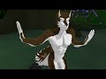 mmd furloid hibikase model test