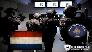 Dutch Anti Terror Units | ''Message To ISIS''