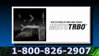 Motorola Mototrbo XPR8300 and XPR8380 Repeater Videoture - visit us for new models!