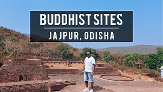 Udayagiri and Ratnagiri - the Buddhist sites of Jajpur Odisha