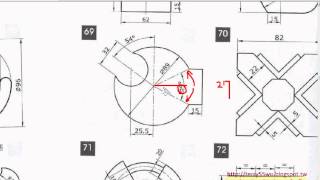 01 範例69旋轉與極座標)(AUTOCAD2012入門 吳老師提供)1