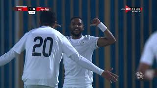 أهداف مباراة  بيراميدز وإنبي 2 - 1 الدور الثاني | الدوري المصري الممتاز موسم 2023