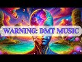 WARNING DMT MUSIC Absolute Transcendence: Deep Meditation Brain Waves