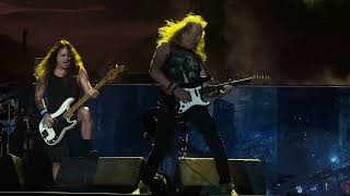 Iron Maiden - Hell On Earth (Mexico City GNP Stadium 2024)