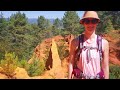 connaissez vous le sentier des ocres roussillon