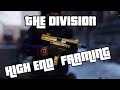 The Division: Best High End Farming Location (Hutch)