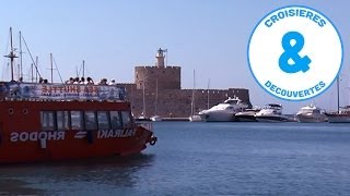 Croisière dans les îles du Dodécanèse - Grèce - Fenêtres sur le Monde - Documentaires - Découverte