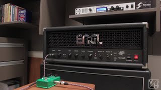 Engl Fireball 60 - METAL