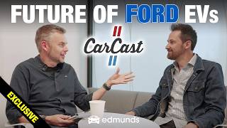 A Ranger-Sized EV Is the Future of Ford Trucks? CarCast + Edmunds Podcast
