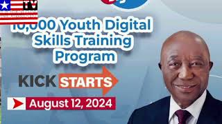 Liberia digital training program first phase conclude