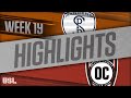 HIGHLIGHTS #SPRvOC | 07-18-2018