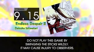 【DTXMania】Endless Despair II / Daisuke Ishiwatari