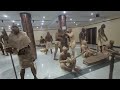 Museum Inside African Renaissance Monument in Dakar, Senegal - April 2023 Roots & Culture Tour