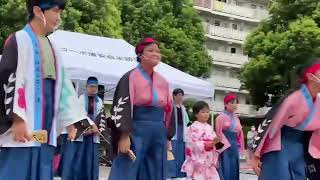 2022/8/20 サンコーポ浦安 夏祭り 光