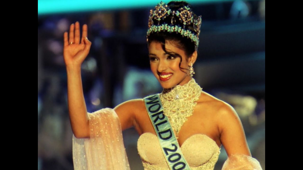 Priyanka Chopra's 2000 Miss World Win Rigged