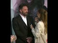 ben affleck and jlo having intense conversation jenniferlopez benaffleck jlo bennifer