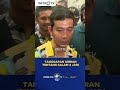 tanggapan gibran salam 4 jari shorts