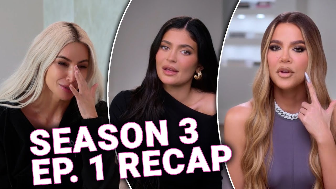 The Kardashians Season 3 Episode 1 BREAKDOWN! - YouTube